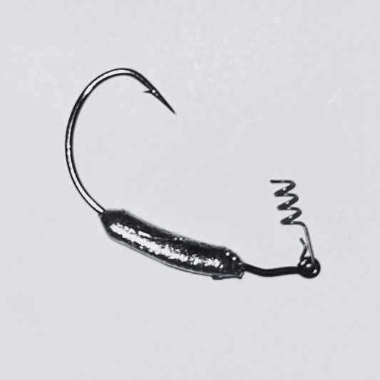 Swimbait Hooks with Hitcher